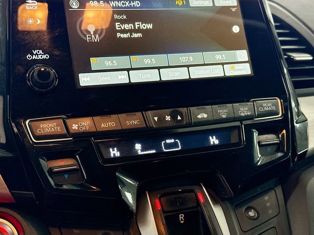 Used 2018 Honda Odyssey EX image 16