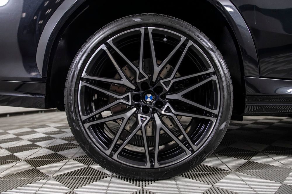 Used 2023 BMW X6 M w/ Competition Package AWD/4WD image 42