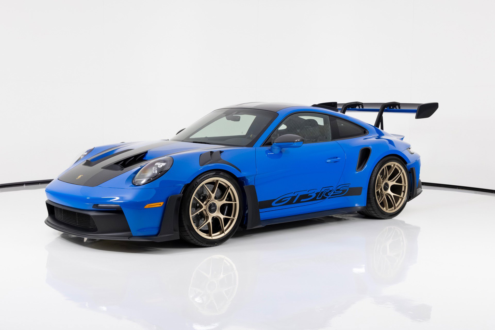 Used 2025 Porsche 911 GT3 RS image 7
