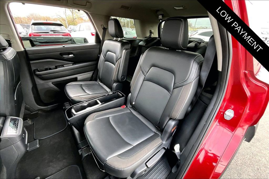 Used 2023 Nissan Pathfinder SL w/ SL Premium Package image 21