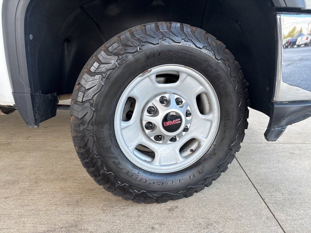 Used 2023 GMC Sierra 2500 Pro image 31