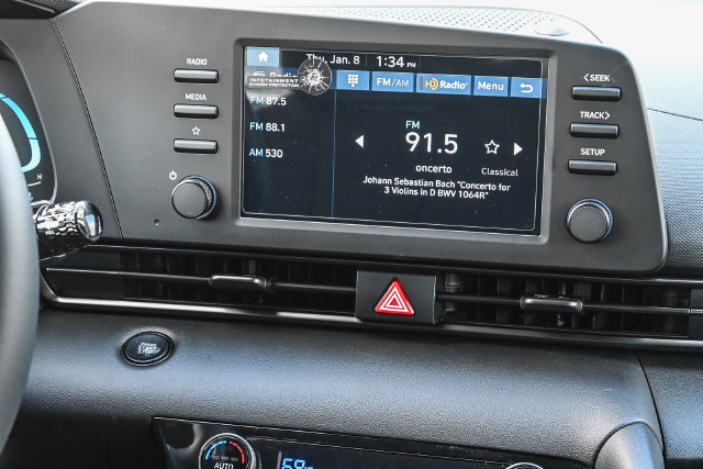 Used 2026 Hyundai Elantra Sport FWD image 19