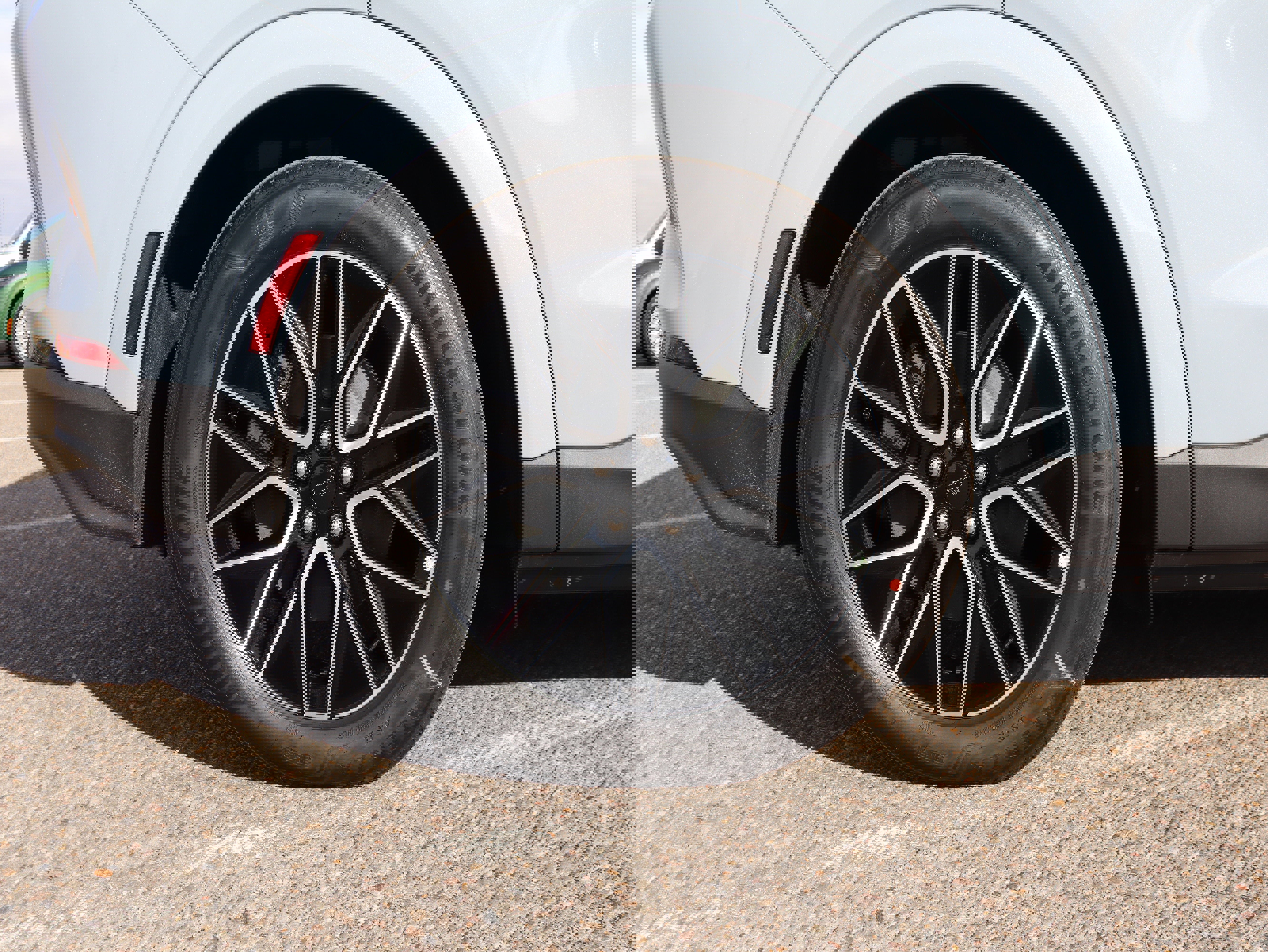 New 2025 Ford Mustang Mach-E Premium image 12