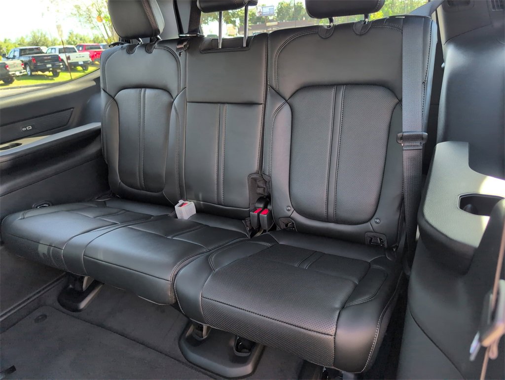 New 2025 Jeep Wagoneer Series II image 29