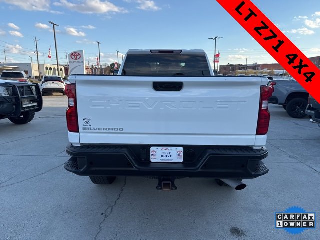 Used 2024 Chevrolet Silverado 2500 LT w/ Z71 Off-Road Package image 5
