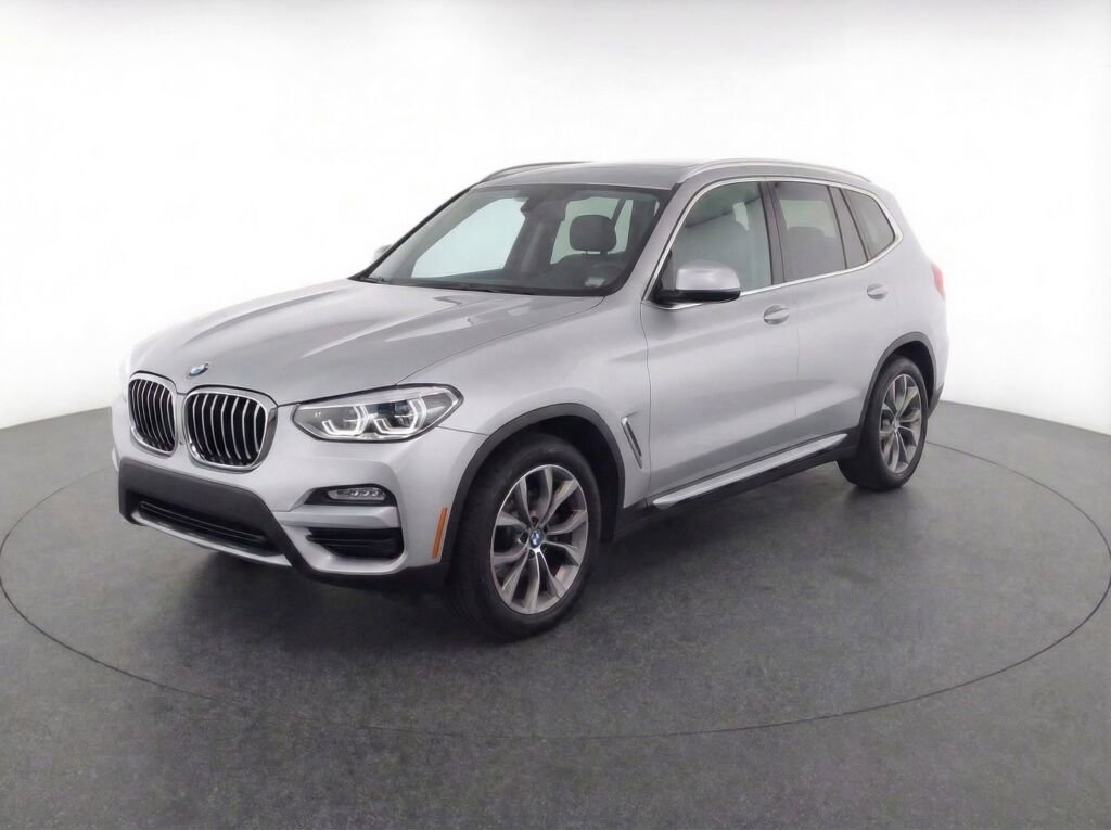 Used 2019 BMW X3 xDrive30i w/ Convenience Package image 3