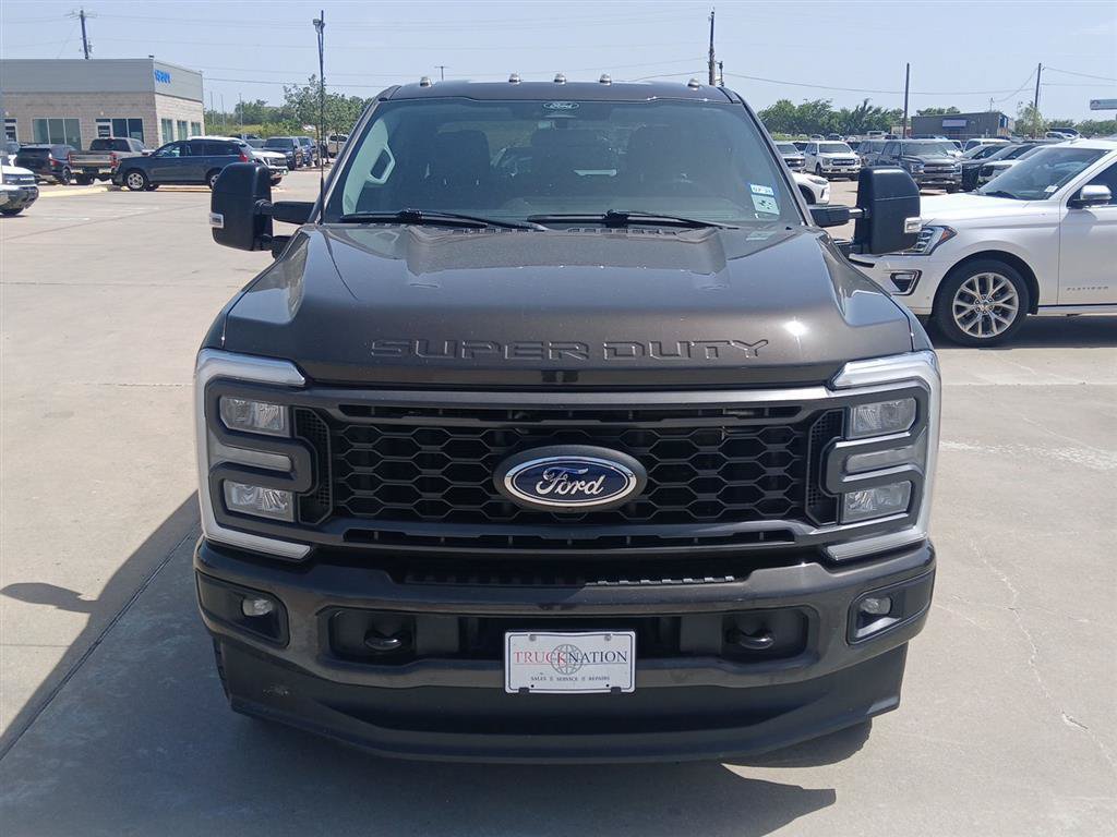 Used 2024 Ford F350 XL w/ STX Appearance Package AWD/4WD image 6