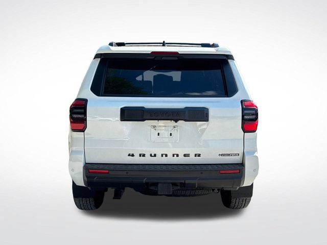 Used 2026 Toyota 4Runner TRD Off-Road AWD/4WD image 4