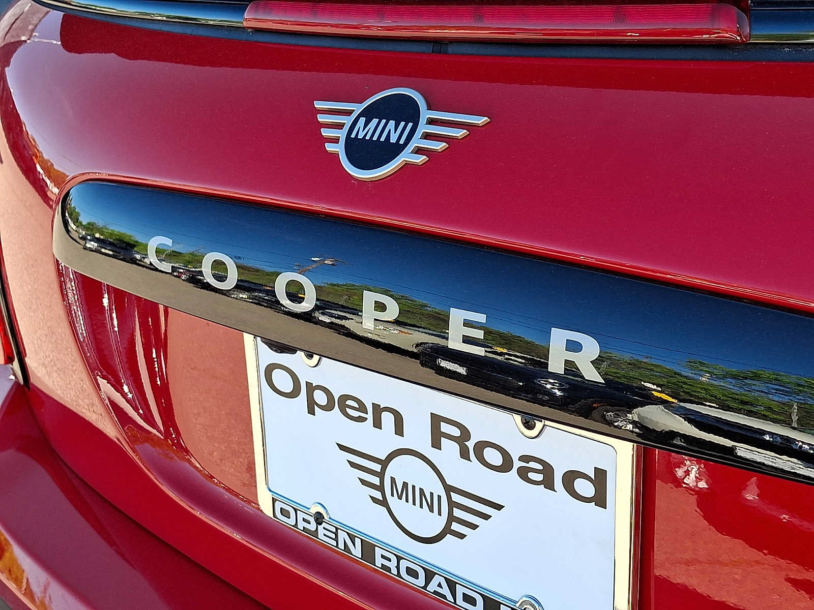 Used 2026 MINI Cooper Convertible FWD image 29