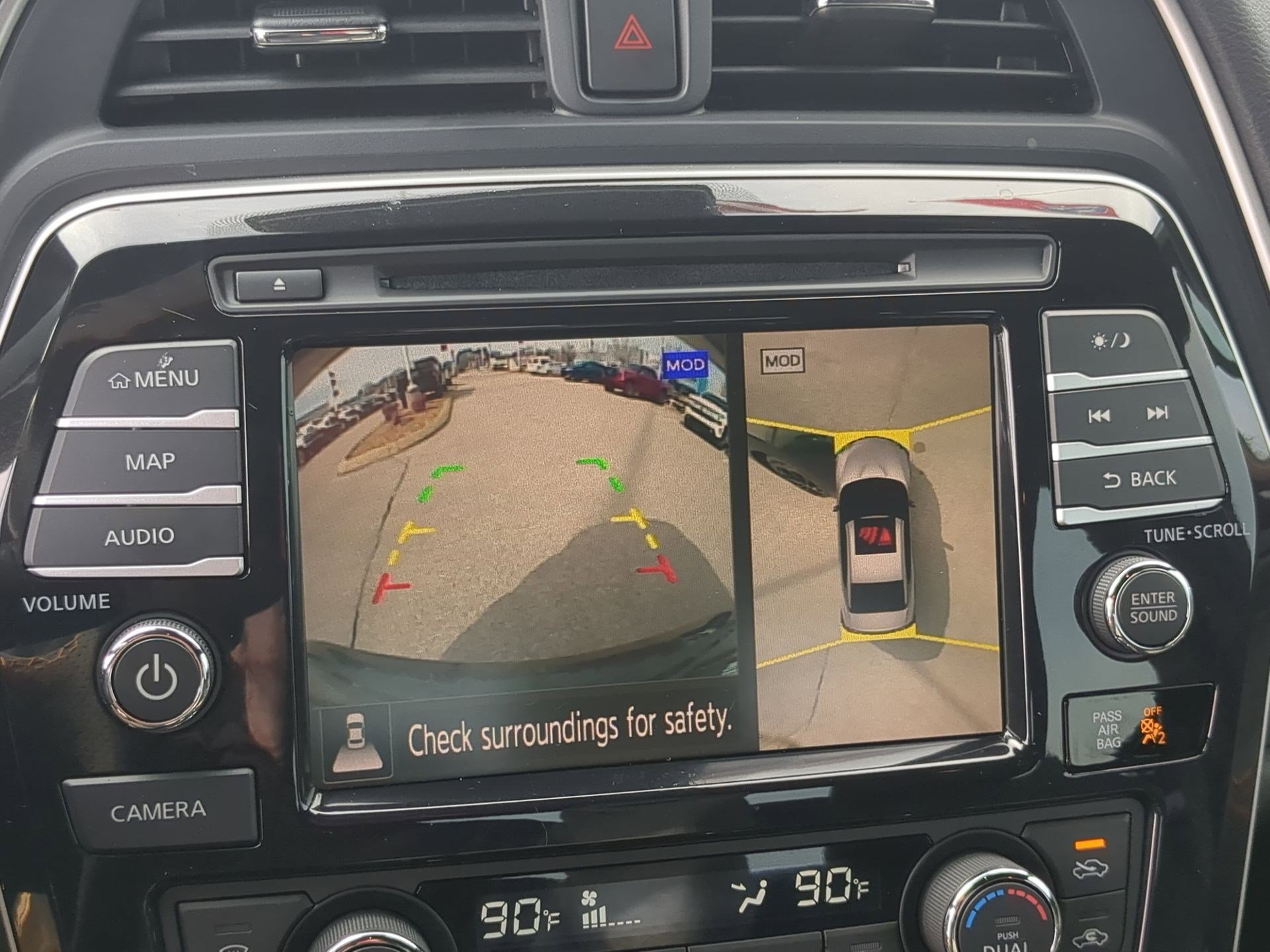 Used 2022 Nissan Maxima SR w/ Sport Mat Group image 16