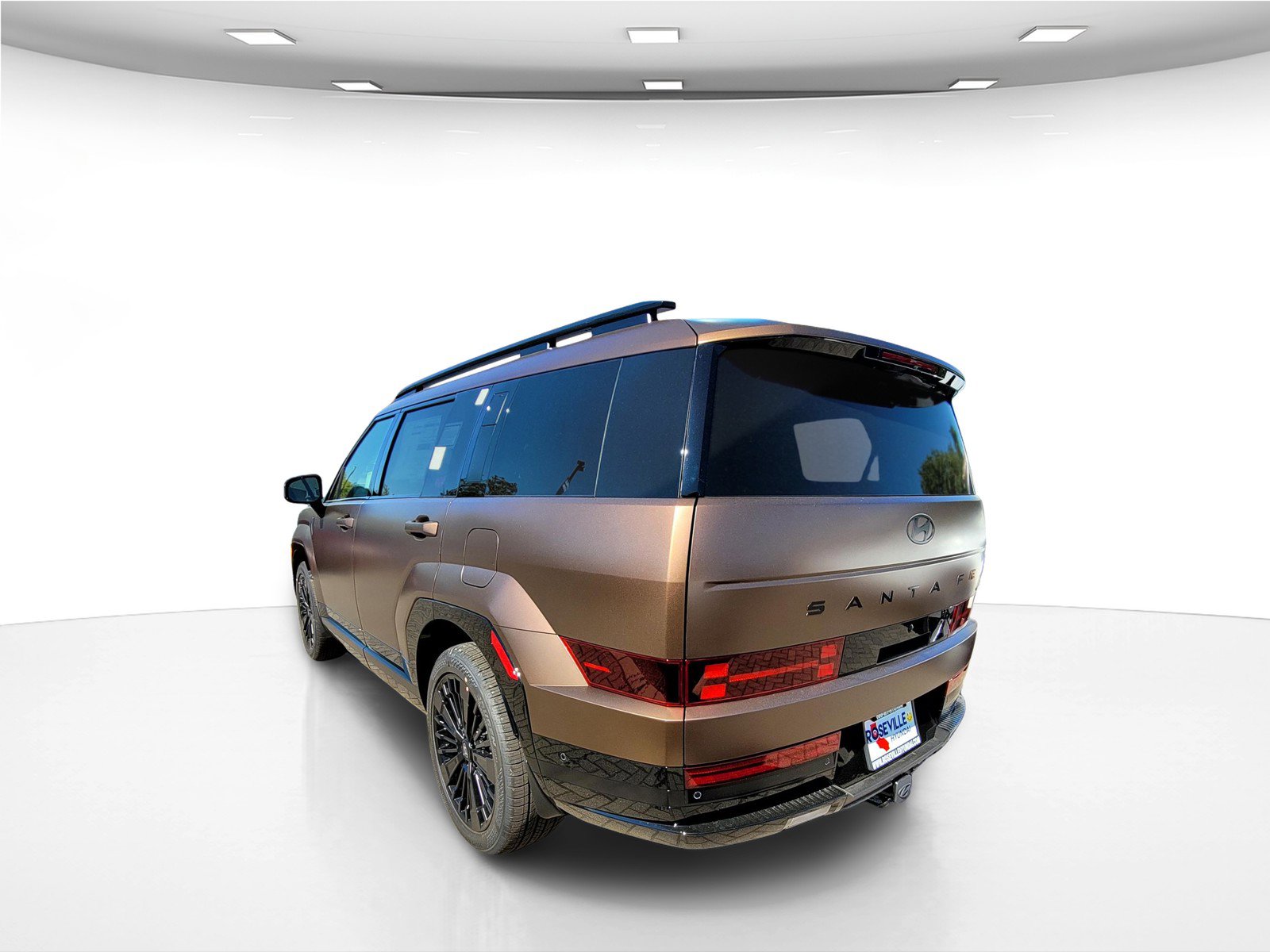 New 2026 Hyundai Santa Fe Calligraphy image 5
