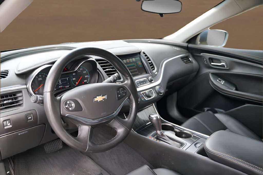 Used 2018 Chevrolet Impala LT FWD image 7