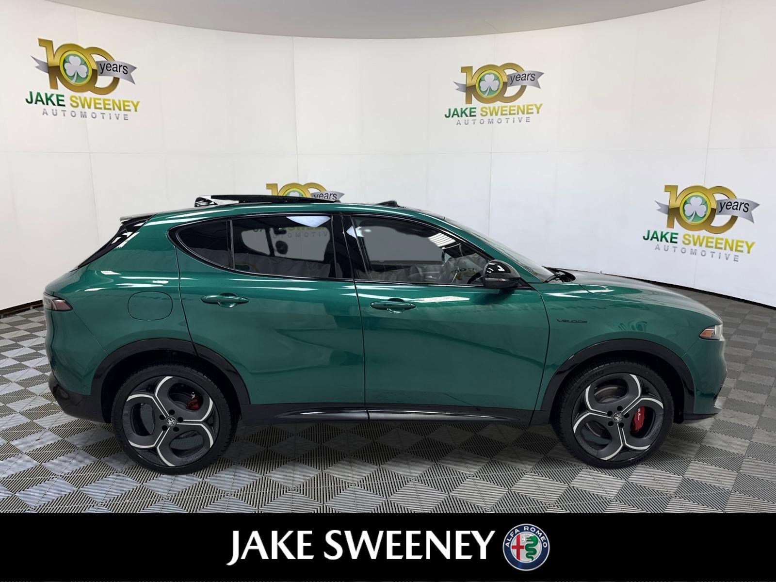 New 2026 Alfa Romeo Tonale Sprint w/ Quick Order Package 23H Volce image 10