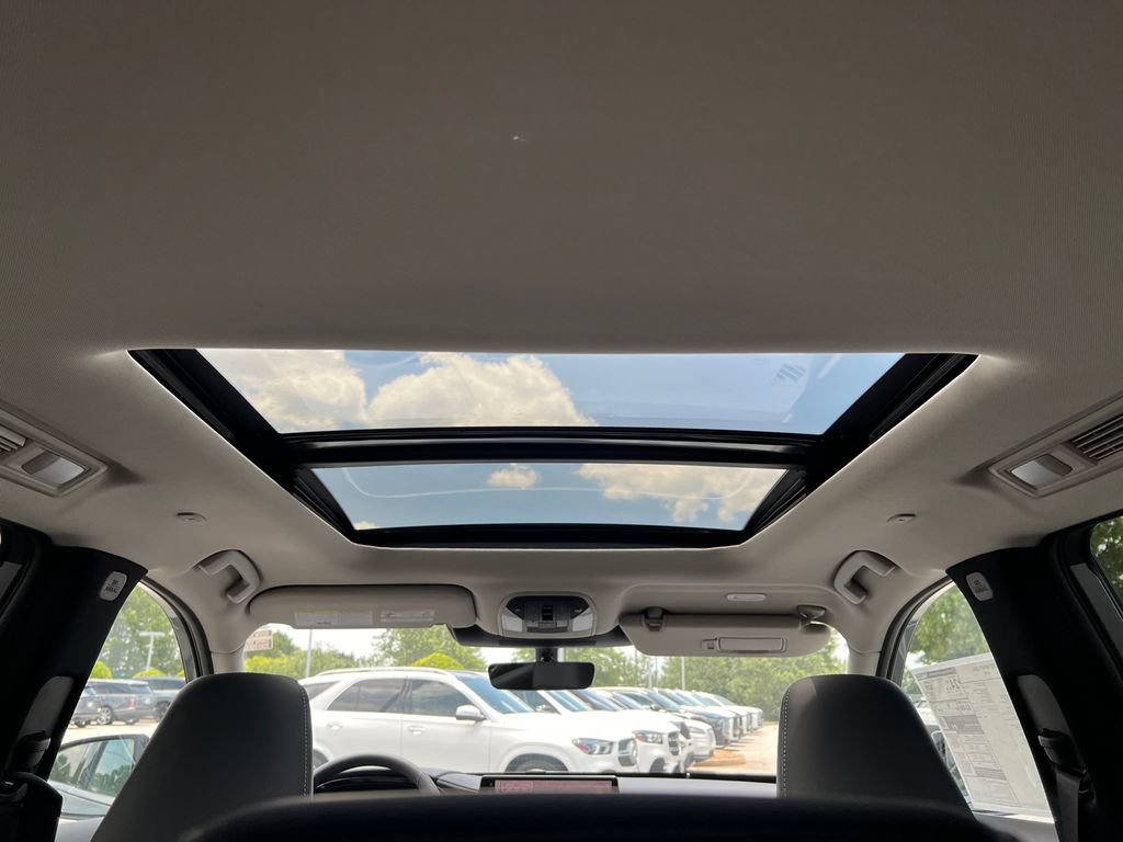 New 2027 INFINITI QX60 Luxe w/ Cargo Package FWD image 25