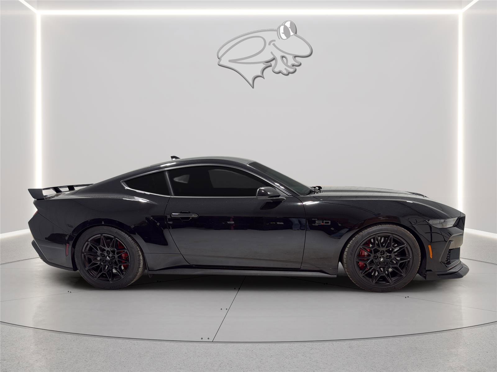 Used 2024 Ford Mustang GT Premium w/ GT Performance Package RWD image 6