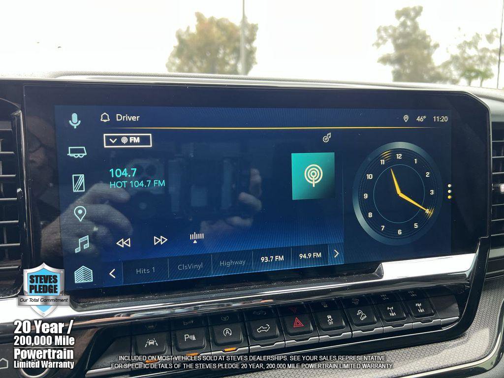 Certified 2024 Chevrolet Silverado 1500 ZR2 w/ Technology Package image 17