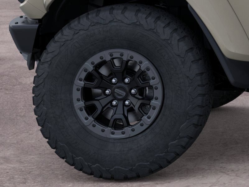 New 2026 Ford Bronco Raptor w/ Interior Carbon Fiber Pack AWD/4WD image 21