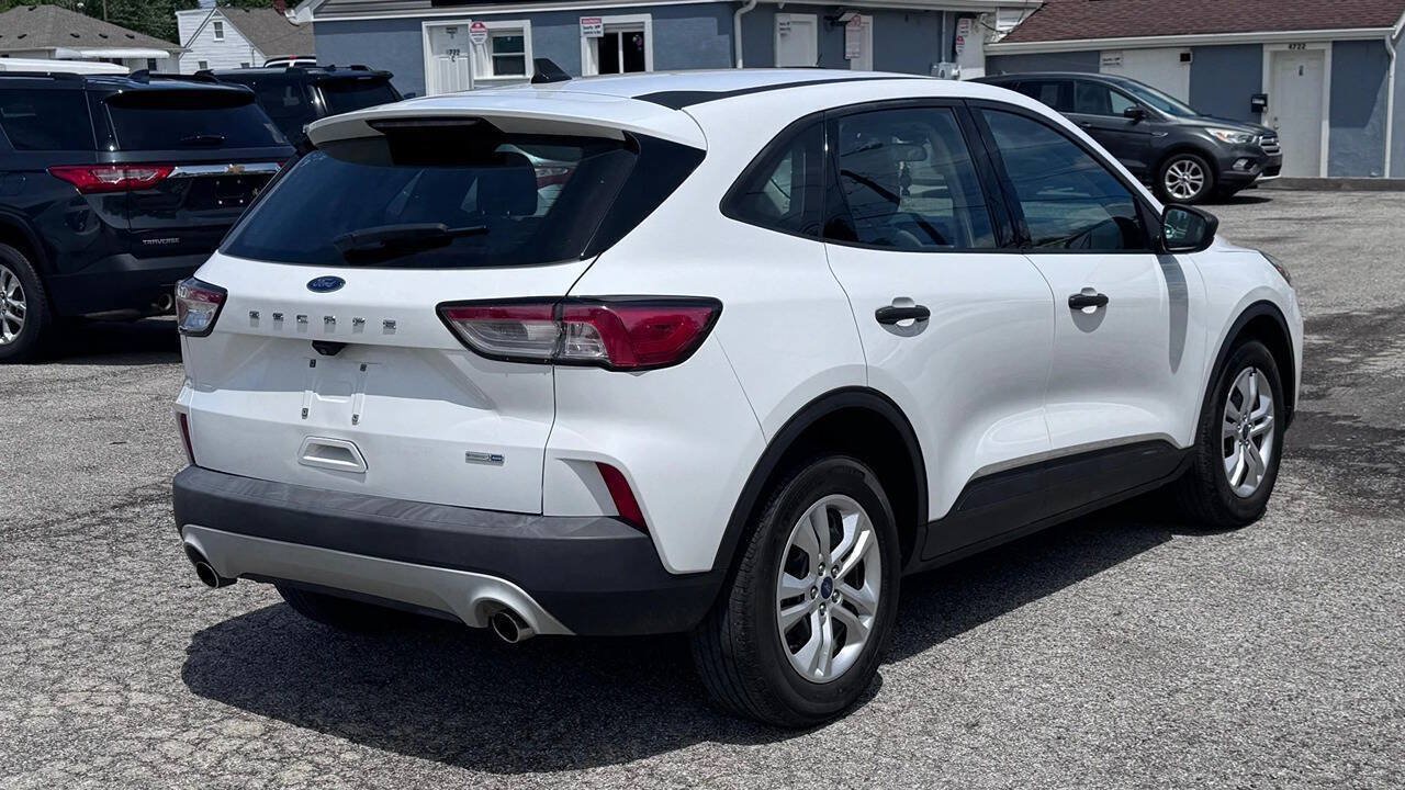 Used 2020 Ford Escape S AWD/4WD image 7