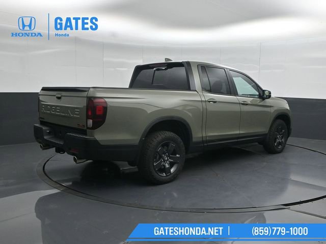 New 2026 Honda Ridgeline TrailSport image 2