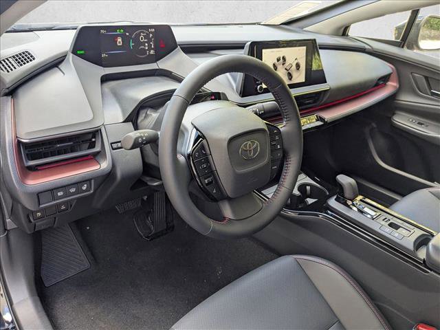 Used 2026 Toyota Prius Plug-In Hybrid video 3