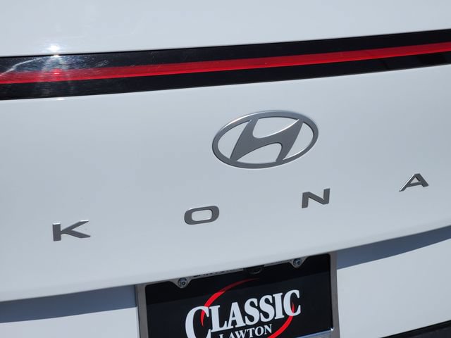 Used 2025 Hyundai Kona SEL AWD/4WD image 11
