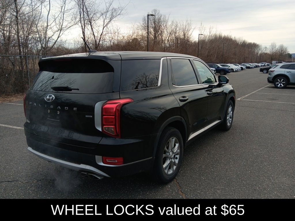 Used 2021 Hyundai Palisade SE image 6