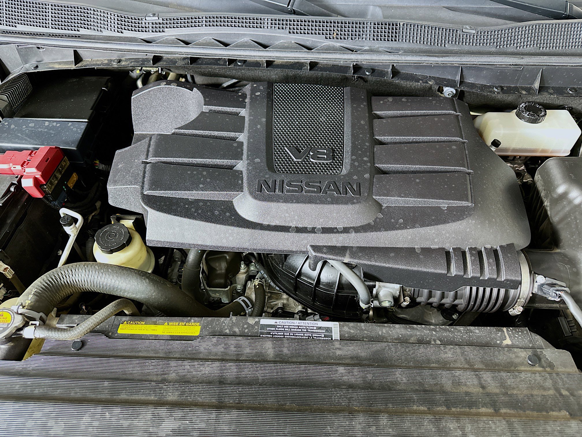 Used 2022 Nissan Titan SV w/ Accessory Utility Package RWD image 31