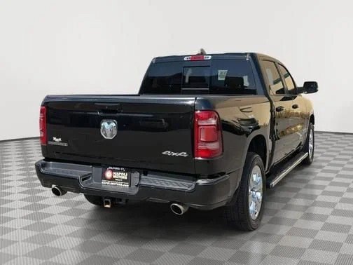 Used 2020 RAM 1500 Big Horn AWD/4WD image 3