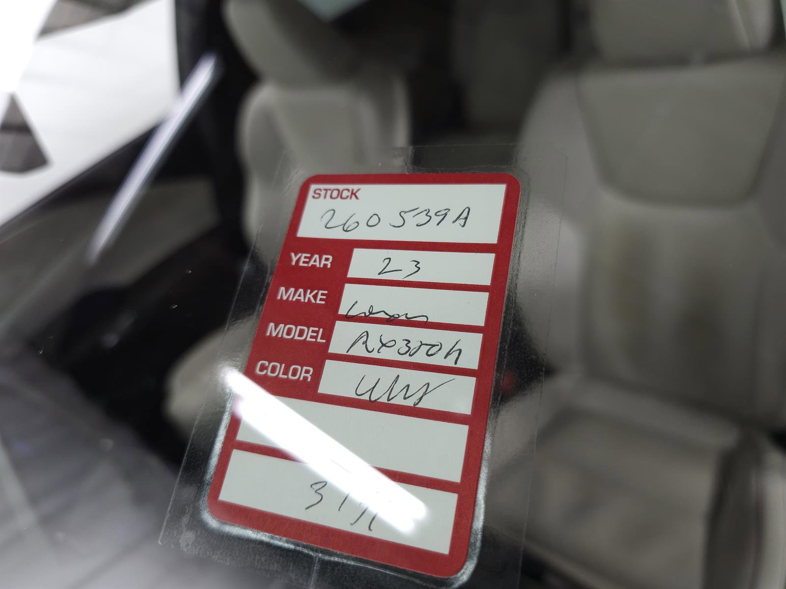 Certified 2023 Lexus RX 350 w/ Cold Area Package AWD/4WD image 37