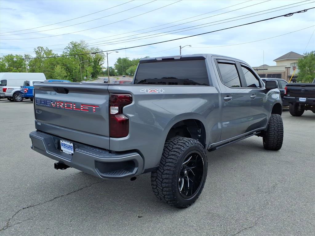 Used 2021 Chevrolet Silverado 1500 LT image 4