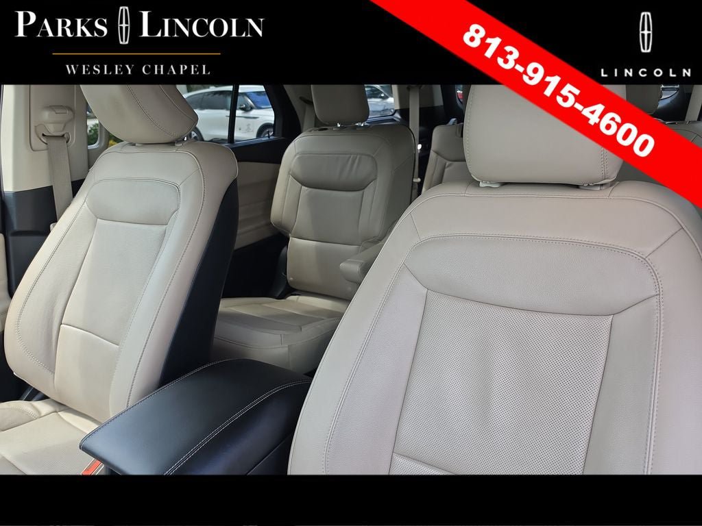 Used 2020 Ford Explorer Limited RWD image 21