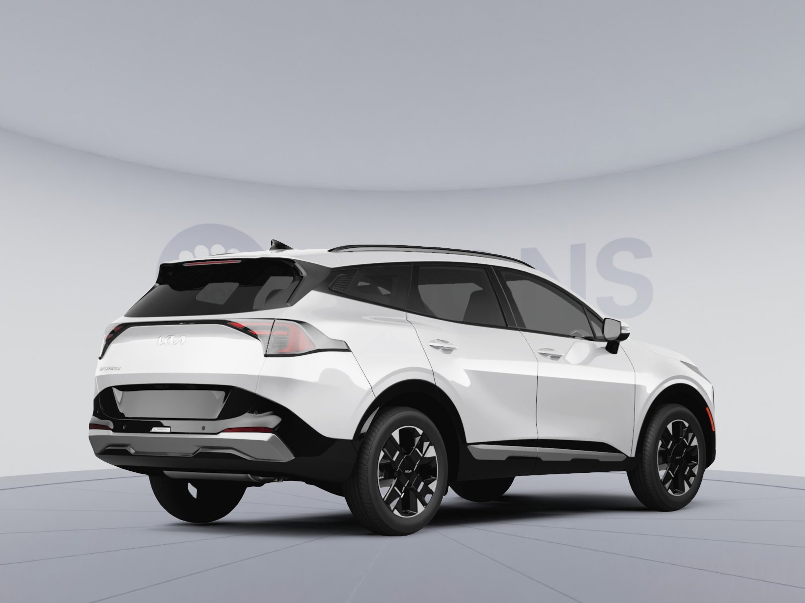New 2026 Kia Sportage SX image 4