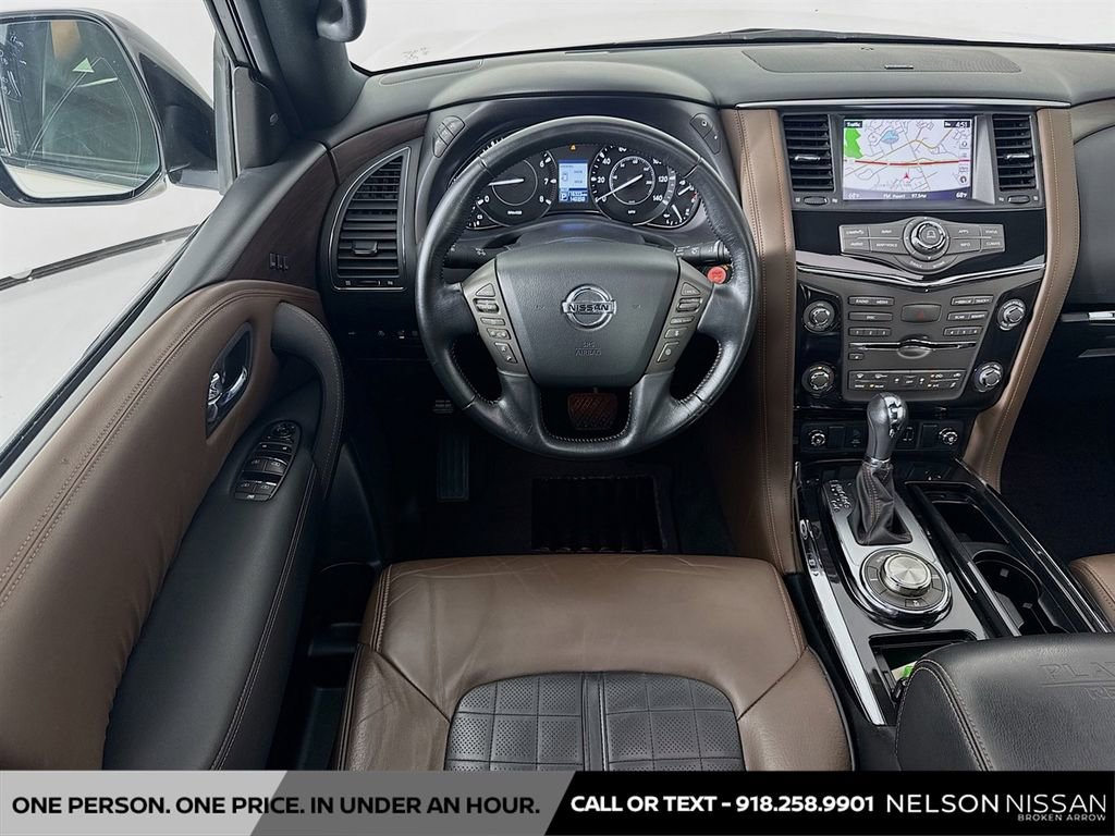 Used 2020 Nissan Armada Platinum w/ Platinum Reserve Package AWD/4WD image 24