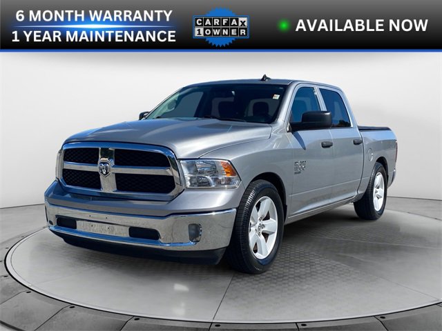 Used 2022 RAM 1500 Tradesman w/ Tradesman SXT Package