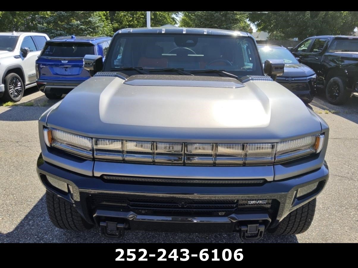 Used 2026 GMC Hummer EV 3X AWD/4WD image 2
