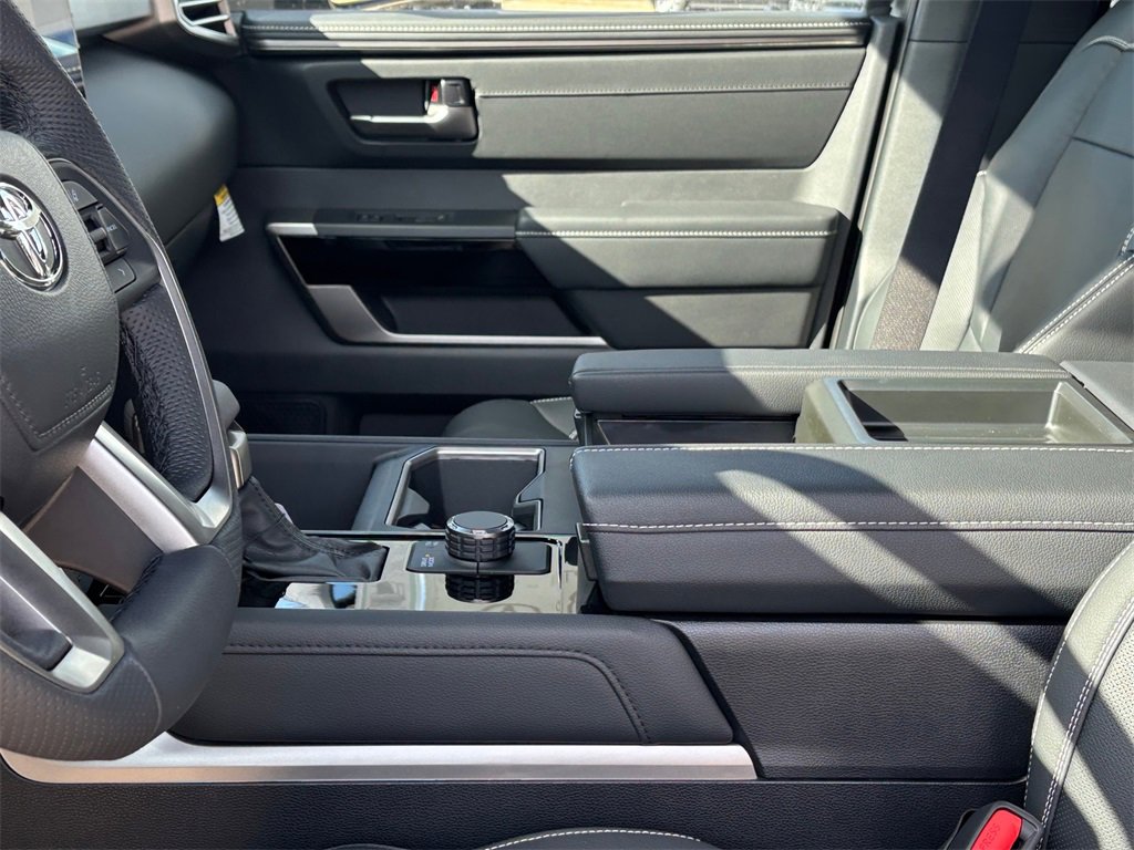New 2026 Toyota Tundra Limited w/ Power Package image 11