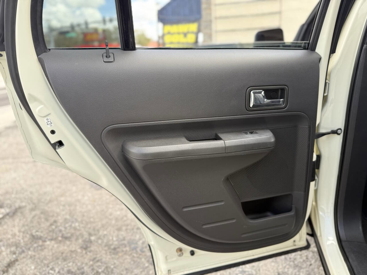 Used 2008 Ford Edge Limited FWD image 19