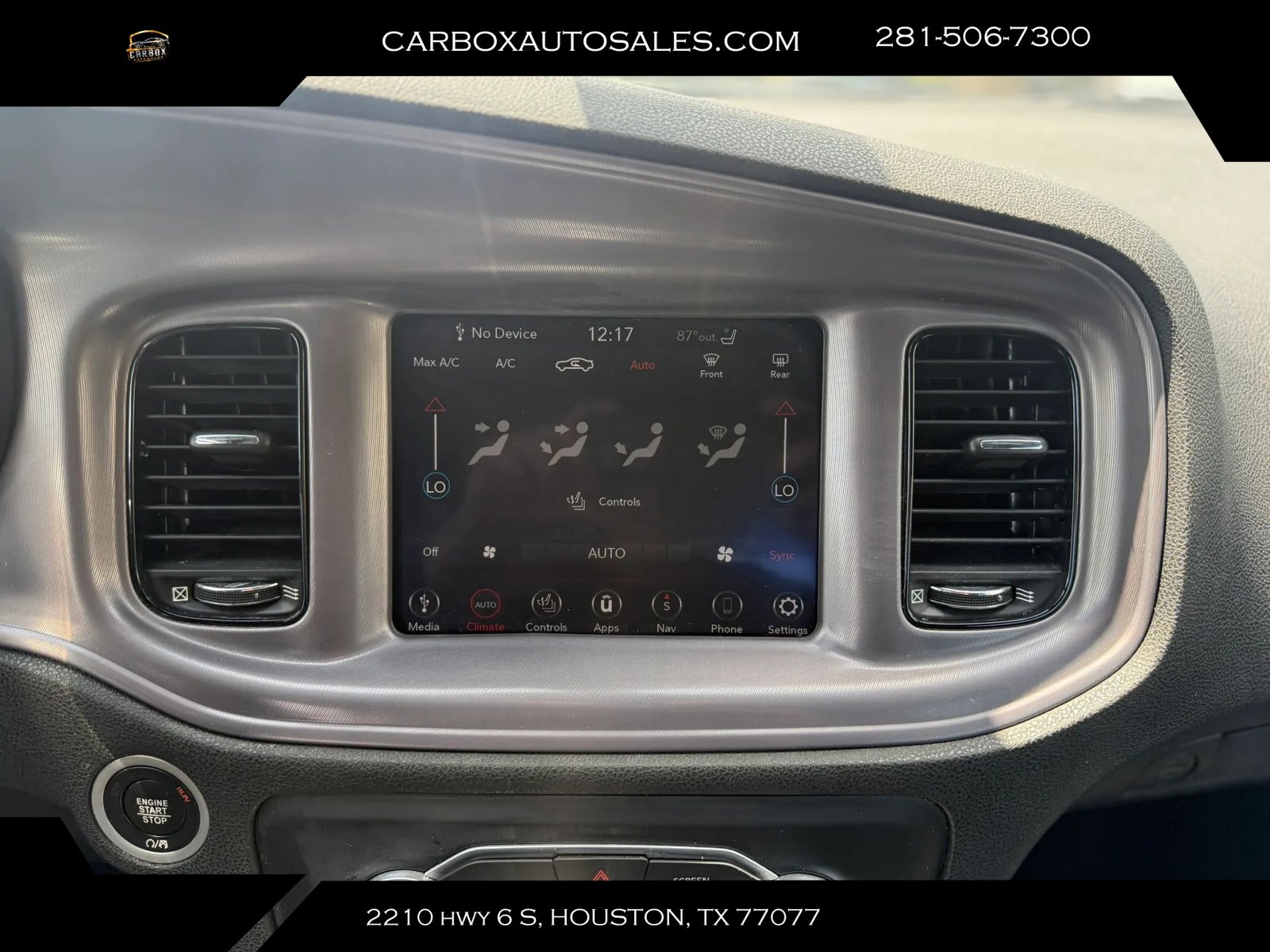 Used 2023 Dodge Charger GT w/ Plus Group RWD image 14