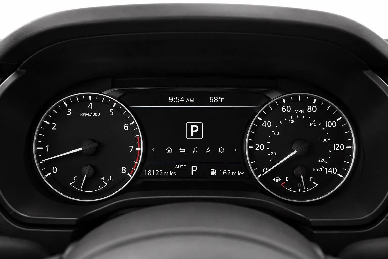 Used 2024 Nissan Pathfinder S AWD/4WD image 9