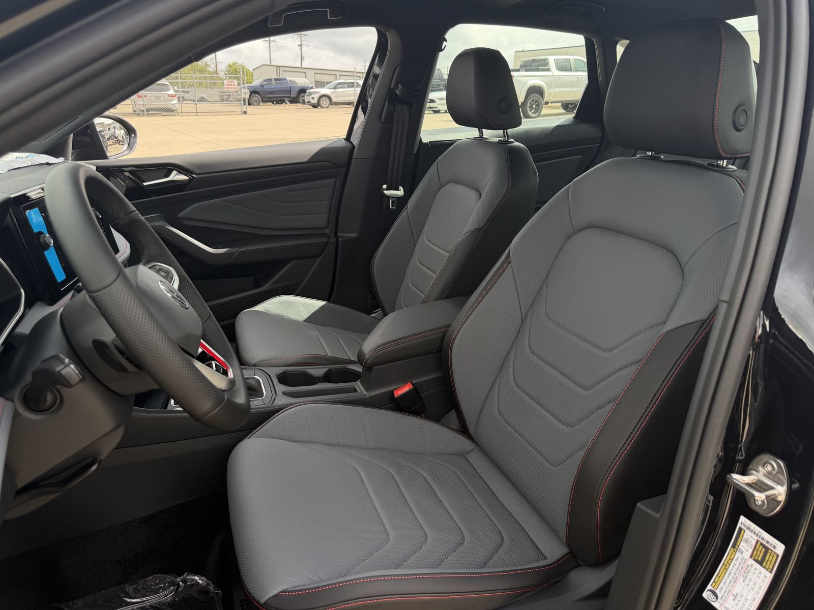 New 2026 Volkswagen Jetta GLI Autobahn FWD image 25