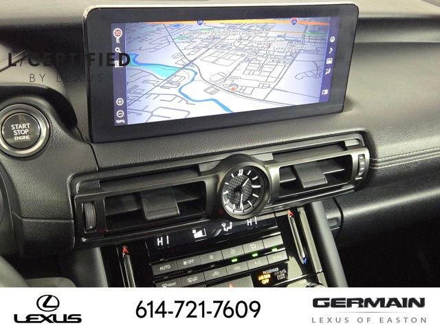 Used 2025 Lexus IS 350 F Sport image 25