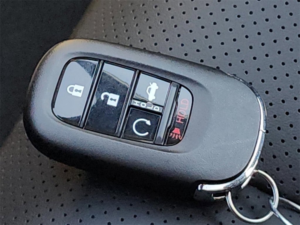 New 2025 Honda Accord Sport image 38