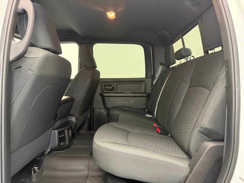 New 2026 RAM 3500 Tradesman image 5