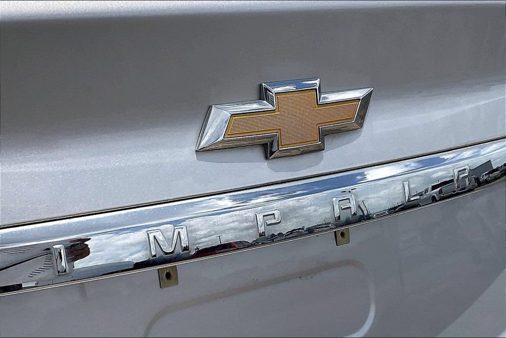 Used 2019 Chevrolet Impala LS FWD image 27