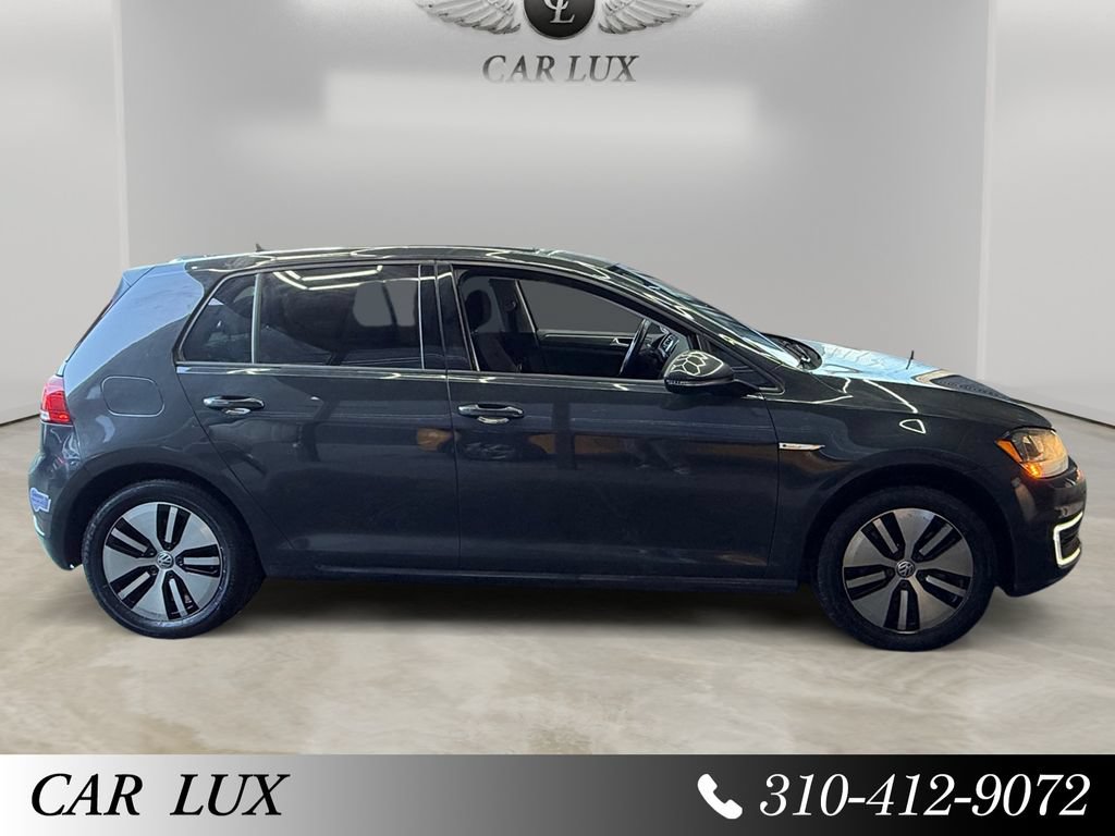 Used 2019 Volkswagen e-Golf SE w/ Driver Assistance Package FWD image 6