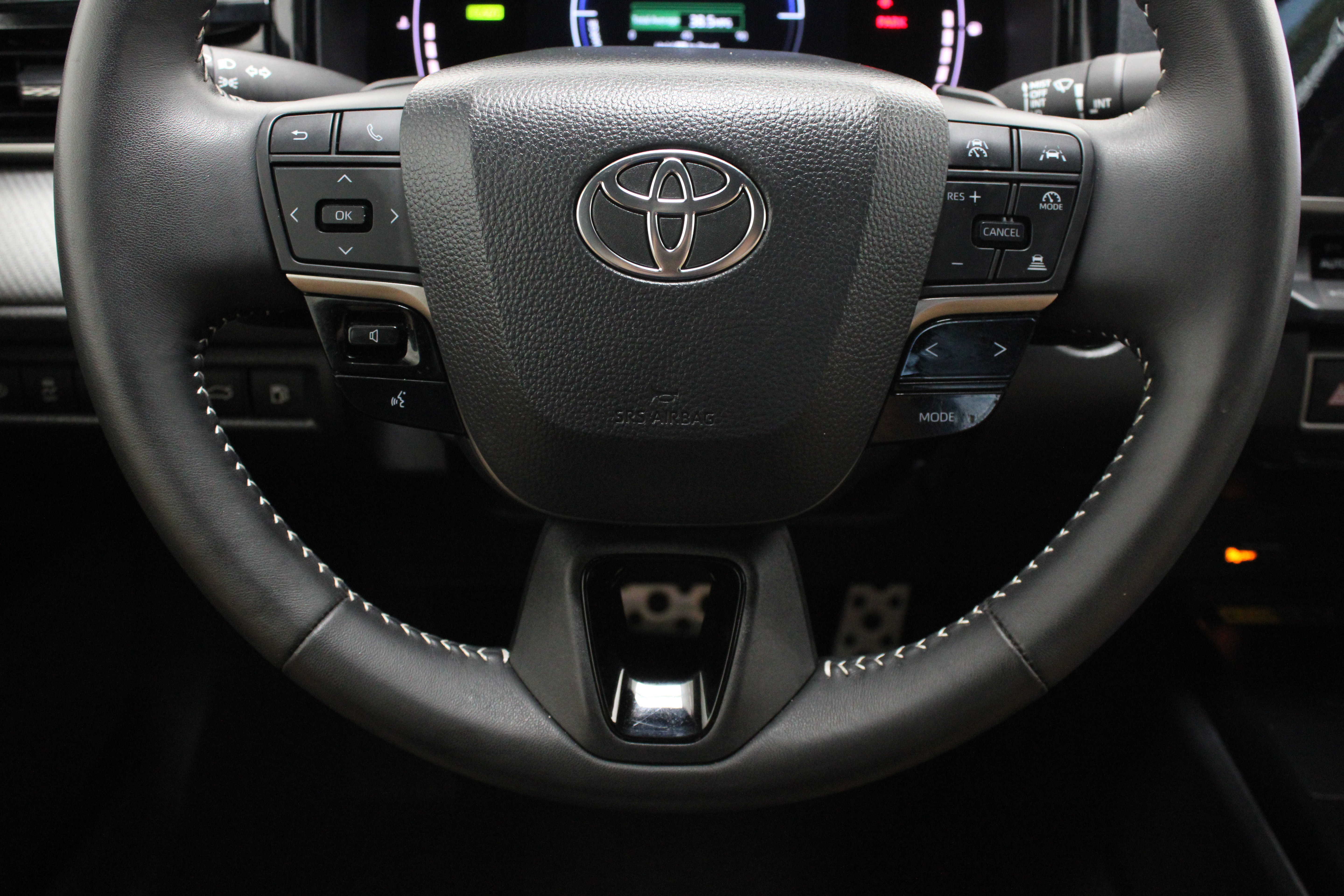 Used 2026 Toyota Camry SE w/ Convenience Package FWD image 24