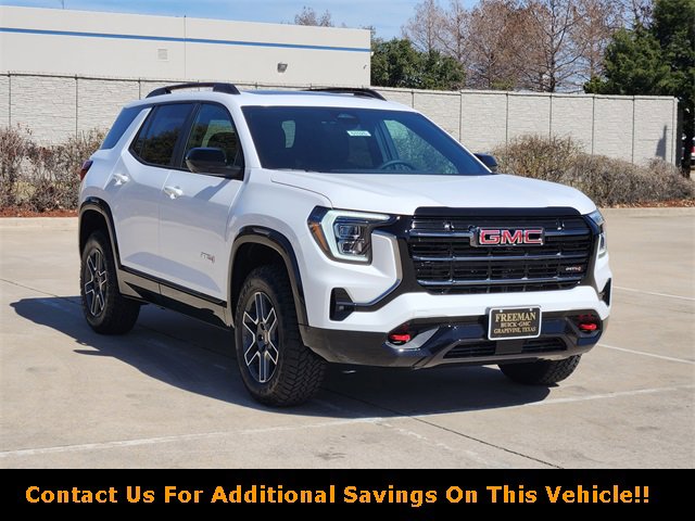 New 2026 GMC Terrain AT4 w/ Convenience Package III image 2