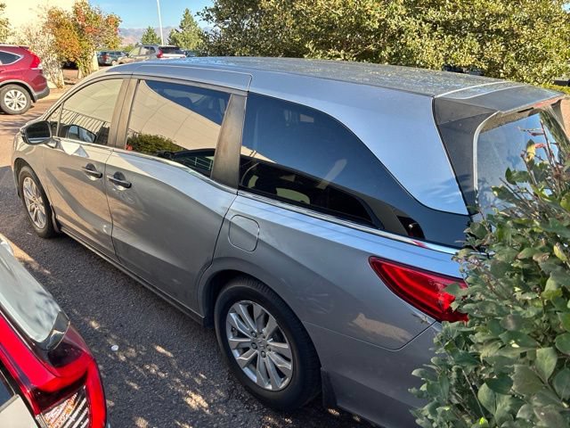 Certified 2019 Honda Odyssey LX image 3