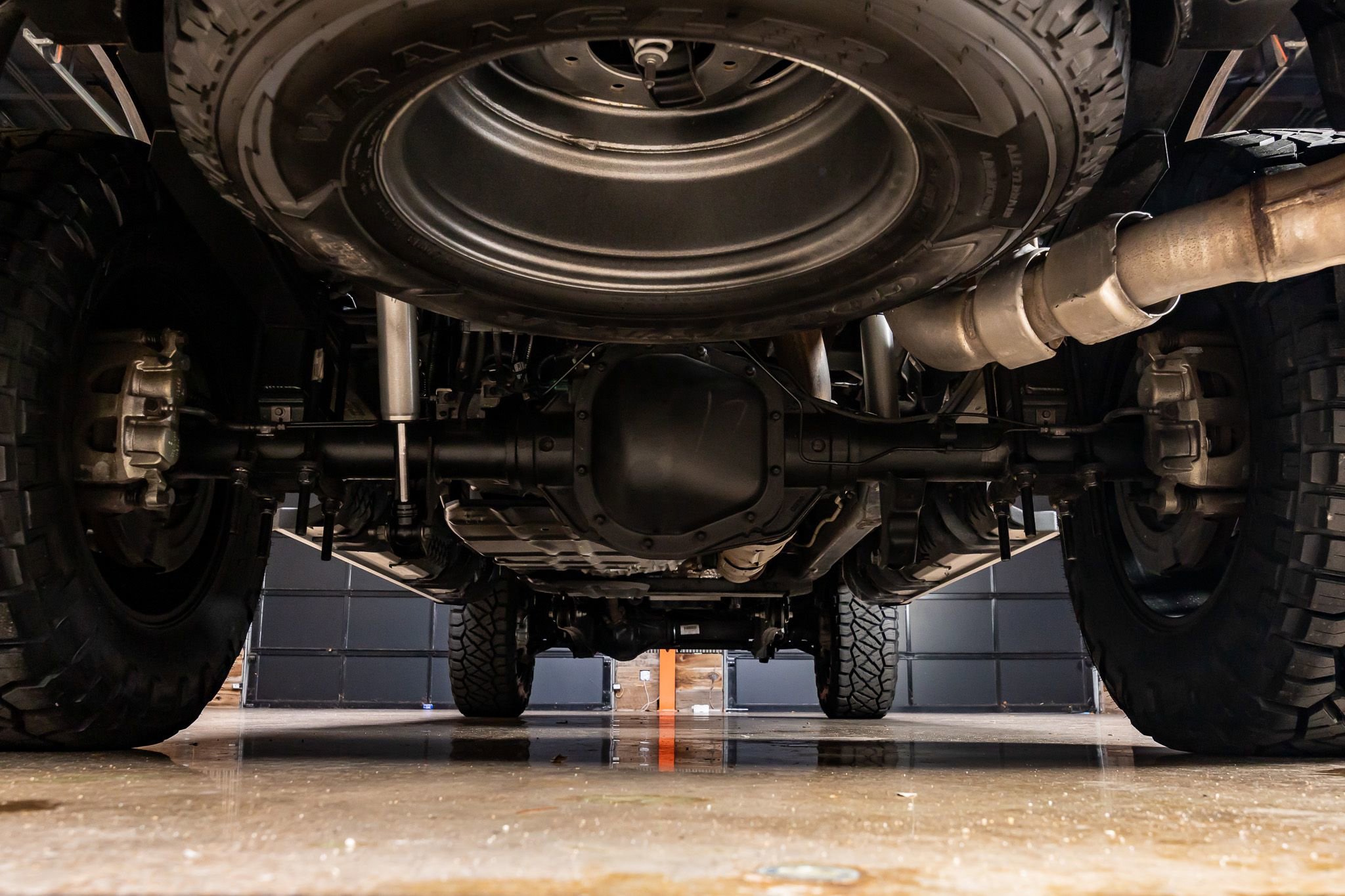 Used 2021 Ford F250 Lariat w/ Lariat Value Package image 17