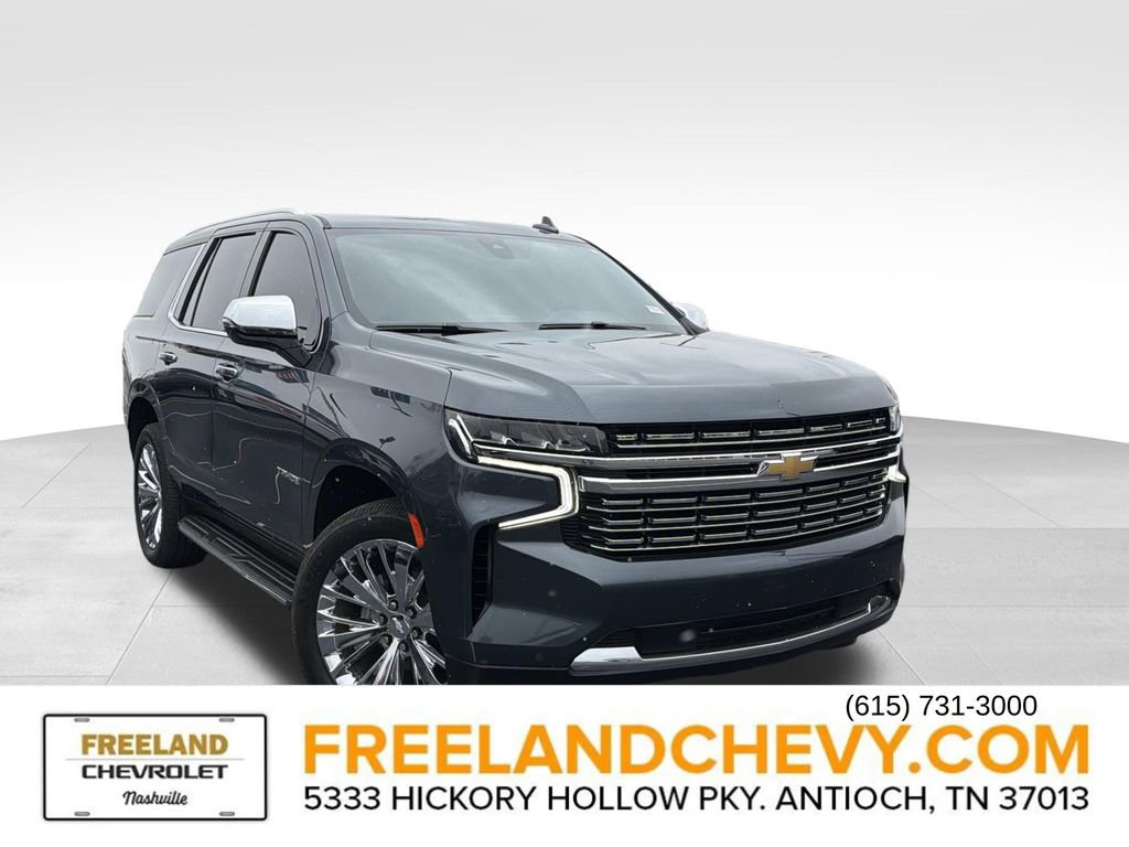 Used 2021 Chevrolet Tahoe Premier